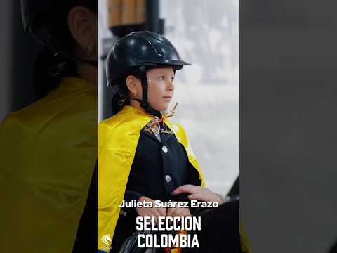Julieta Suárez, Selección Colombia Pre Infantil A